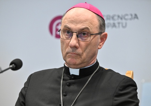 Prymas o powołaniu komisji ds. małoletnich: dziękuję osobom skrzywdzonym, że nie zwątpiły