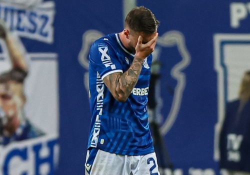 Lech Poznań o klasę gorszy od Szachtara – trudna sytuacja Poznaniaków przed rewanżem