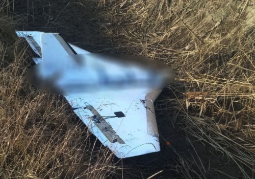 Tajemniczy dron znaleziony na terenie kopalni w regionie