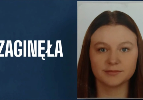 Zaginęła 15-letnia Anna Kozłowska. Policja i rodzina proszą o pomoc
