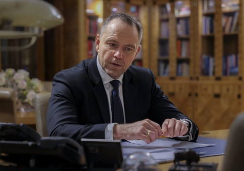 Prezydent wetuje ustawę o SAFE. Miliardy dla służb MSWiA przepadły?