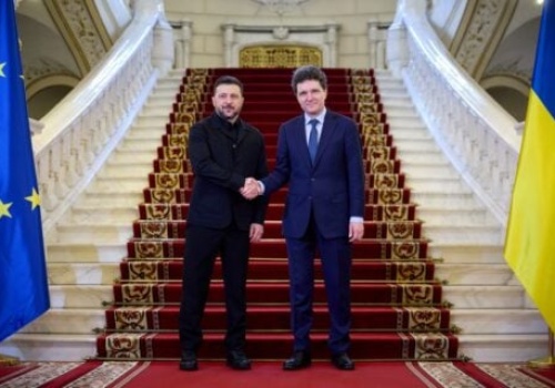 Orbán i Fico – a figę! Rumunia wesprze Ukrainę