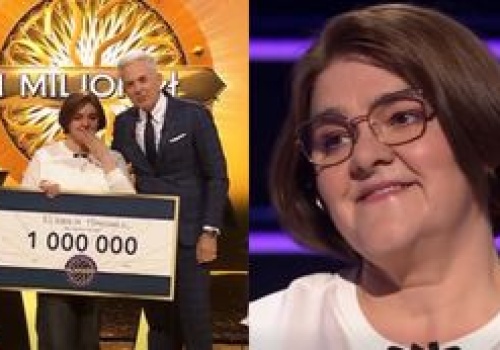 Księgowa z Warszawy WYGRAŁA MILION w 