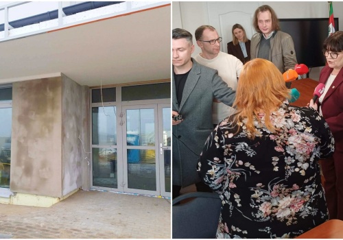 Prawie 18 mln zł na dwa żłobki w gminie Redzikowo. Inwestycje w Głobinie i Siemianicach na ostatniej prostej