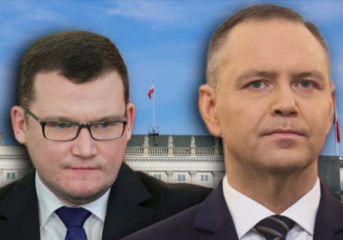 Pałac Prezydencki reaguje na plan rządu. Szefernaker ujawnia