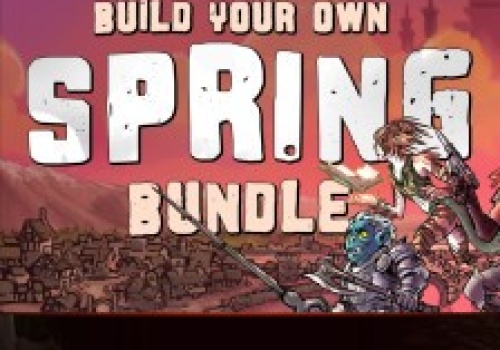 Wyjątkowo tanie gry Steam po 4 zł (możliwe 2 zł) w Fanatical. Zestaw 10 tytułów na PC za 20 zł!