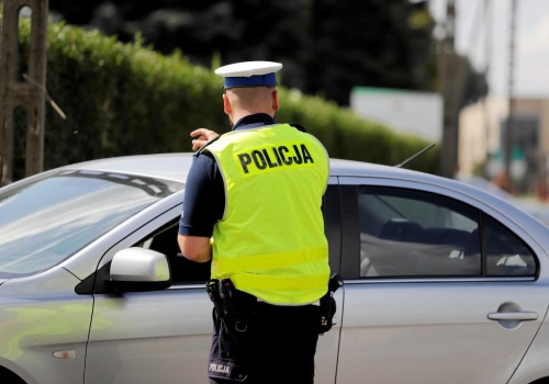 3 wyjątki. Kiedy dokumenty przydadzą się podczas kontroli drogowej?