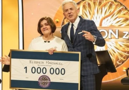 Wygrała główną nagrodę w 