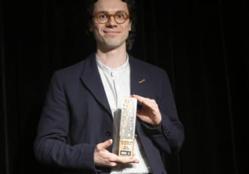 Jakub Szymczak z OKO.press nagrodzony Piórem Nadziei