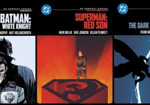 DC Compact po polsku. Lista wydań Egmontu, zapowiedzi i komiksy, które mogą trafić do Polski