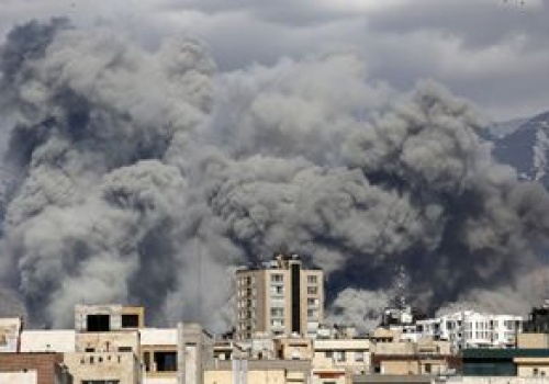 USA wciąż atakują Iran. Dowództwo podało statystyki