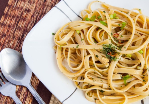 Opracowano nowy makaron, który obniża cholesterol. Przełomowe badania naukowców z Włoch