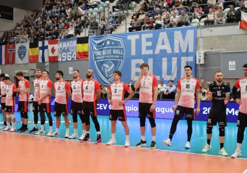 Siatkarze Resovii przypieczętowali awans! Polskie drużyny w komplecie w ćwierćfinale Ligi Mistrzów