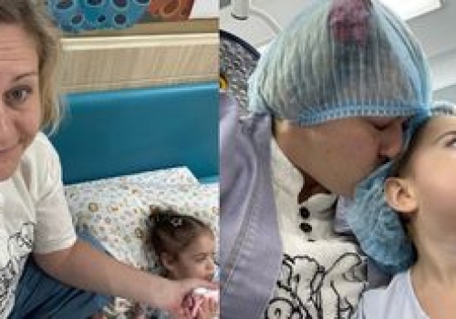 Córka Dominiki Clarke była OPEROWANA w TAJSKIM SZPITALU. 