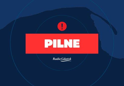 Krwawy incydent w Malborku. Mężczyzna raniony ostrym narzędziem, policja szuka sprawcy