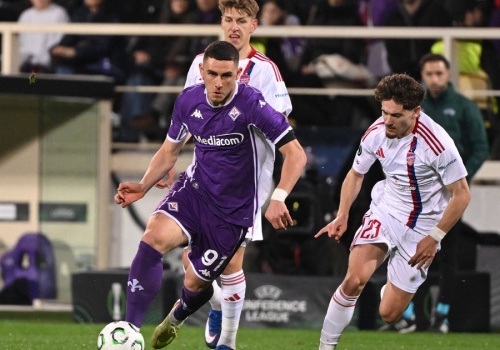 Raków postawił się Fiorentinie. Polacy zaskoczyli Włochów