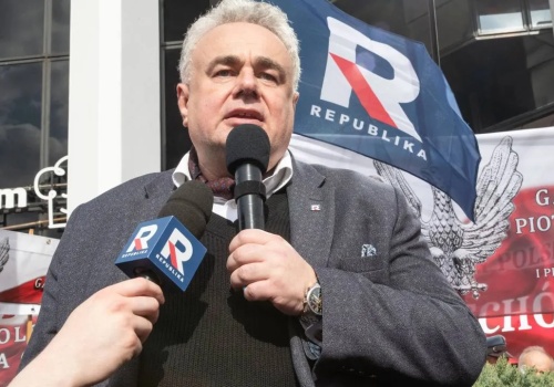 SAFE do kosza. Sakiewicz: 