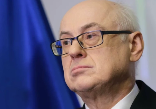 Weto Nawrockiego. Były wiceszef PE wskazał dwa nazwiska