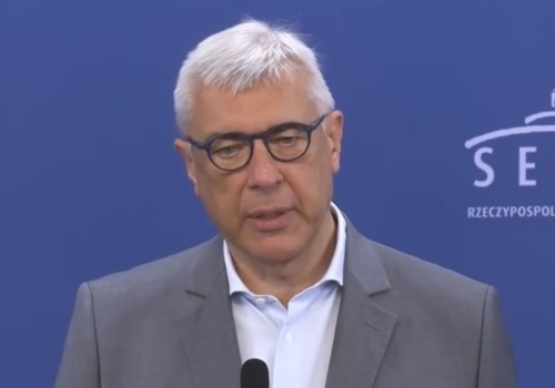 Roman Giertych odzyskał funkcję, którą stracił. W tle ważny projekt ustawy