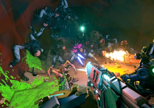 Deep Rock Galactic: Rogue Core wchodzi w Wczesny Dostęp 20 maja