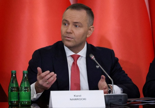 Bogusław Chrabota: Koniec pseudokohabitacji Nawrockiego i Tuska