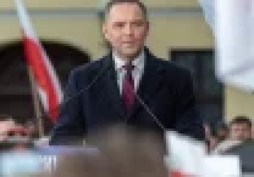 Prezydent podjął decyzję ws. SAFE