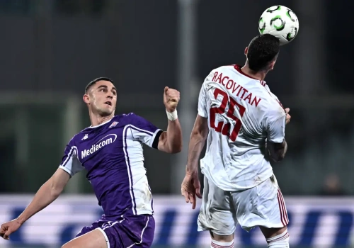 Raków prowadził z Fiorentiną! Dramat „Medalików” w doliczonym czasie gry