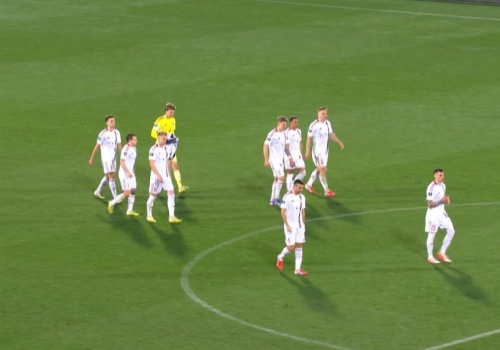 Mecz z Fiorentiną pokazał prawdę o Rakowie. Tomczyk miał rację