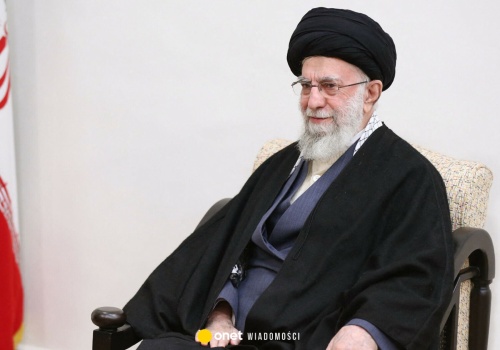 Żona Alego Chameneia jednak żyje? Irańskie media przekazały nowe informacje