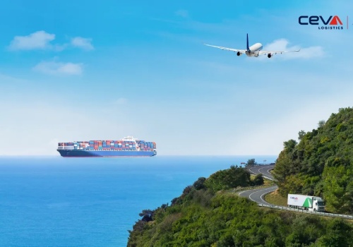 Transport napędzany siłą wiatru. CEVA Logistics rozszerza ofertę niskoemisyjnych rozwiązań logistycznych FORPLANET