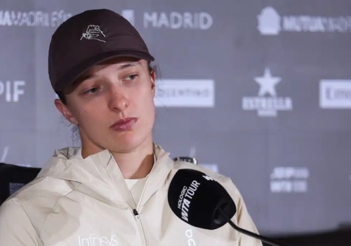 Kryzys Świątek trwa dalej – Polka odpada z Indian Wells!