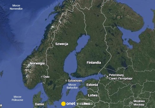 Szwedzka straż przybrzeżna zatrzymała statek na Morzu Bałtyckim. Ma konkretne podejrzenia