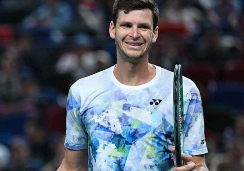 DRAMAT! Co złego dzieje się z Hurkaczem?