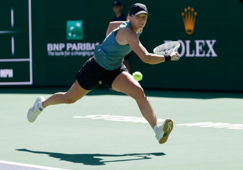 Podliczone, ile w Indian Wells zapłacą Idze Świątek