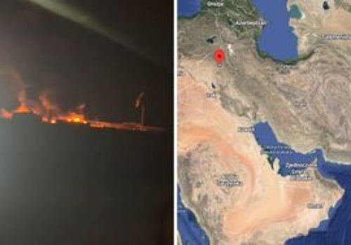 Irak. Francuski żołnierz zginął w ataku dronów