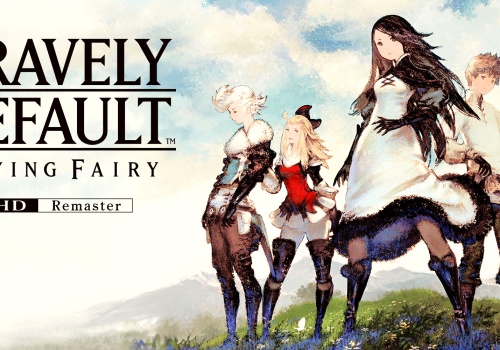 Bravely Default Flying Fairy HD Remaster ogłoszone i wydane na PC i Xbox