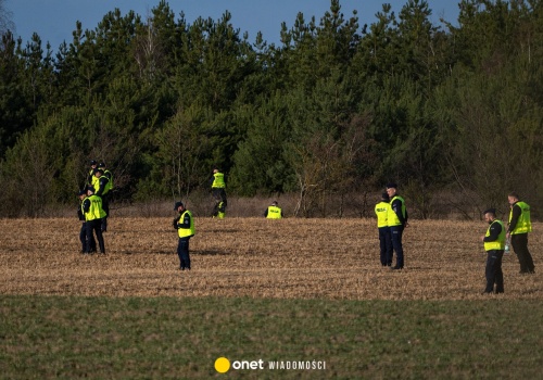 Dron znaleziony w Wielkopolsce. Nowe informacje z prokuratury