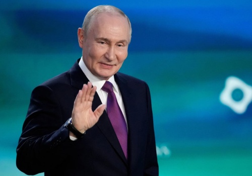 Wojna z Iranem przyniosła już Rosji 6 miliardów euro zysku. 