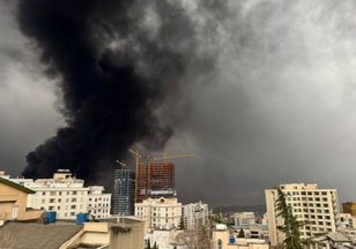 Iran grozi atakami na infrastrukturę energetyczną Bliskiego Wschodu