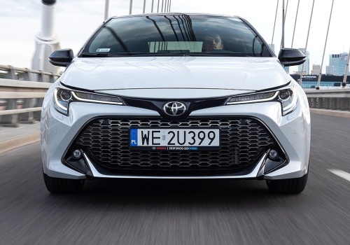 Polo za 65 tys. zł, Corolla za 95 tys. zł. Chińczycy zdemolowali cenniki