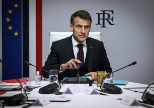 Działo się w nocy. Francuski żołnierz zginął w Iraku