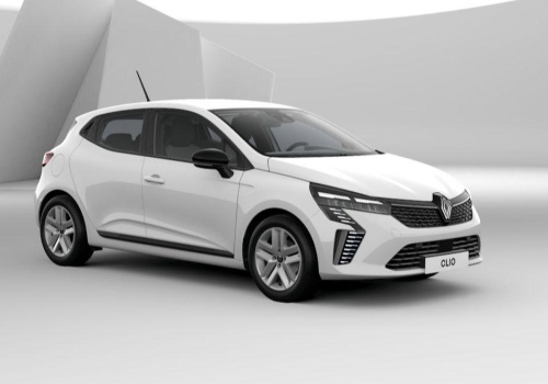 Nowe Renault Clio V wciąż dostępne od ręki. Ile kosztuje?