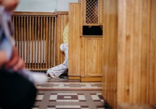 Poszła do spowiedzi po latach. 