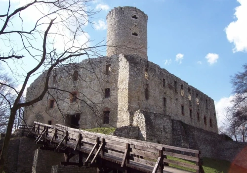 Zamki „wybudzone” z zimowego snu. Już są otwarte dla turystów