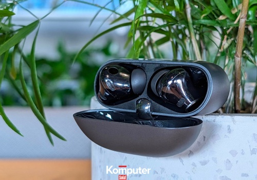 FreeBuds Pro 5. Huawei rzuca wyzwanie najlepszym produktom Apple i Sony. Test słuchawek