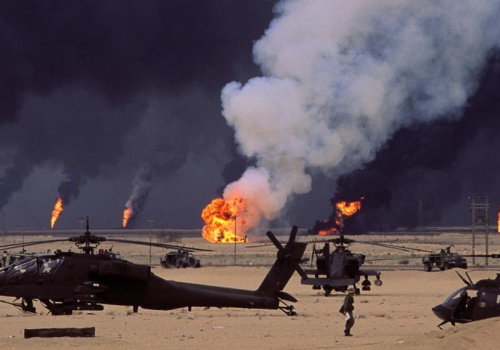 USA i Iran podpalili ropę. Kolany: Skończył się okres dezinflacji