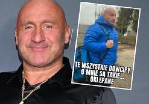 Marcin Najman to prawdziwy król internetu. Zobacz NAJLEPSZE memy! (ZDJĘCIA)