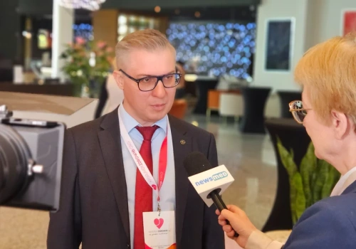 Prezes PTHiT: Wyniki leczenia nową terapią są niespotykane. Trzy razy lepsza skuteczność niż schematów dziś stosowanych w Polsce