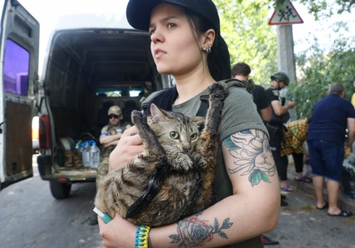 „Średniowiecze w Ukrainie”: kobiety przeciwko nowemu kodeksowi cywilnemu