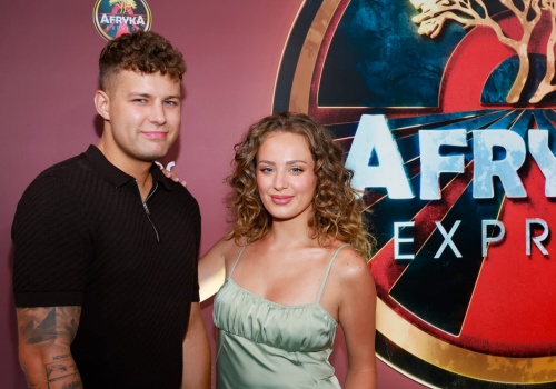 Wiktoria Gąsiewska podbiła serca widzów. A to najważniejszy mężczyzna w jej życiu